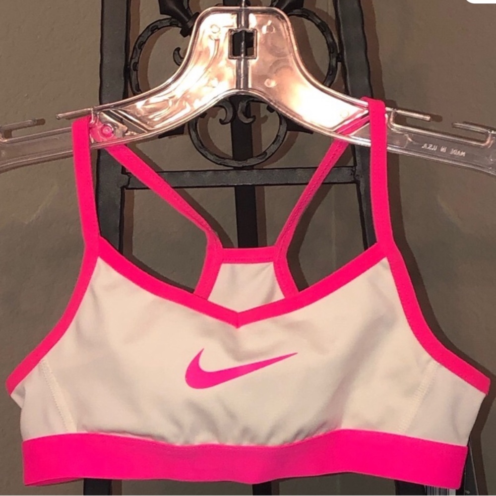 Nike sports bra